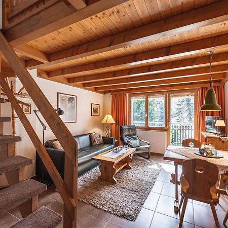 Greta'S Cozy Home Zermatt Esterno foto